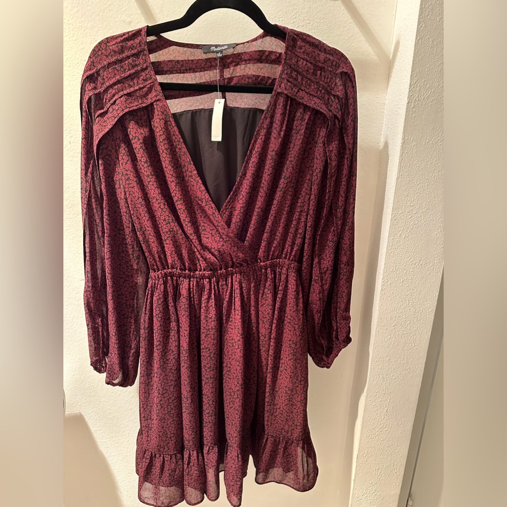 NWT Madewell Dress